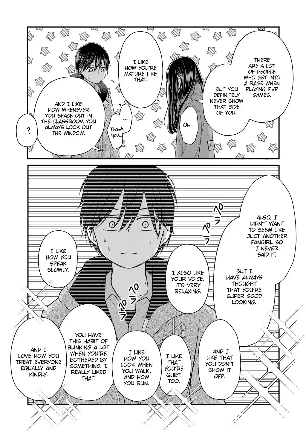 Yamada-kun to Lv999 no Koi wo Suru Chapter 38 6